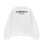 Áo Sweater Nỉ Hai Da Tửu Lượng Của Tôi