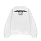 Áo Sweater Nỉ Hai Da Dành Thời Gian Cho Chó
