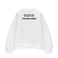 Áo Sweater Nỉ Hai Da Iu Anh
