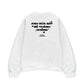 Áo Sweater Nỉ Hai Da Anh Rửa Bát