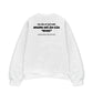 Áo Sweater Nỉ Hai Da Con Sen