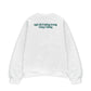 Áo Sweater Nỉ Hai Da Buồn Ngủ