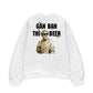 Áo Sweater Nỉ Hai Da Gần Bạn Thì Beer