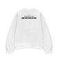 Áo Sweater Nỉ Hai Da Đẹp Nhưng Không Giàu