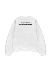 Áo Sweater Nỉ Hai Da Đẹp Nhưng Không Giàu