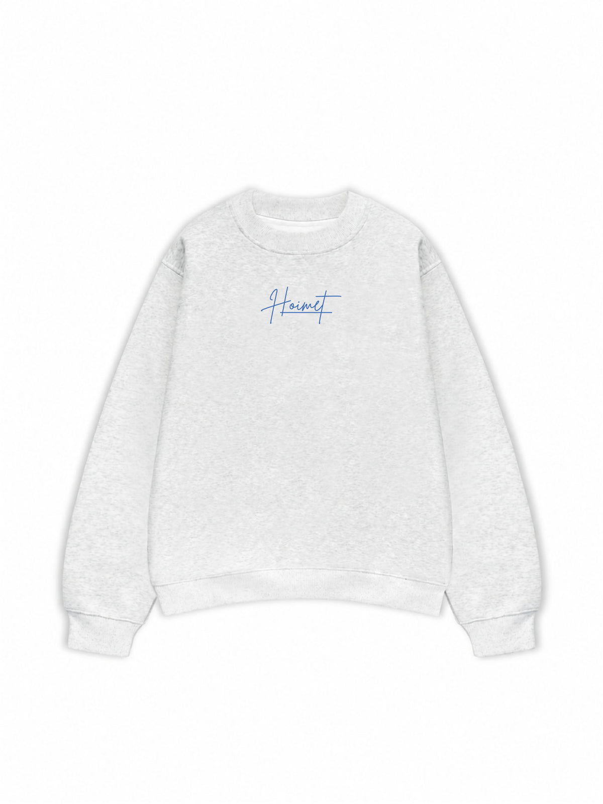 Áo Sweater Nỉ Hai Da Hoàng Tử Đá