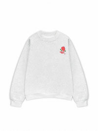 Áo Sweater Nỉ Hai Da Pickleball Club