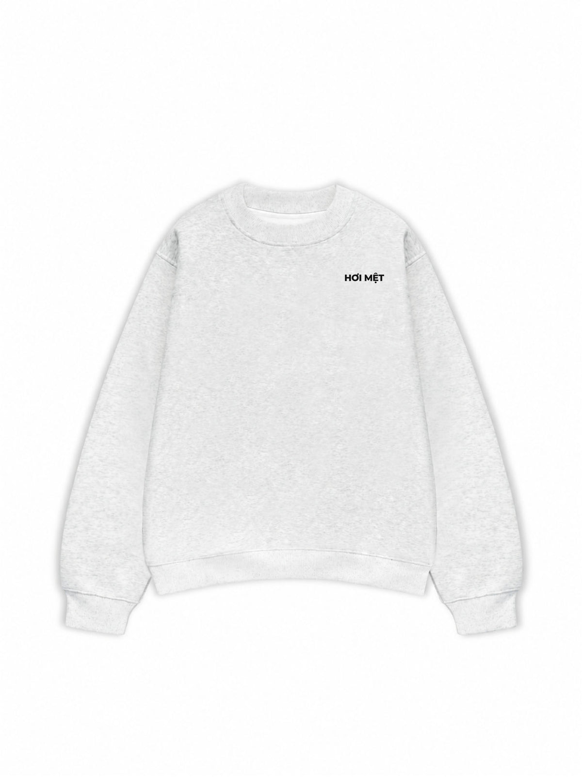 Áo Sweater Nỉ Hai Da Bỏ Nhậu Rồi