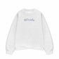 Áo Sweater Nỉ Hai Da Sở Hở La Đi Pilates