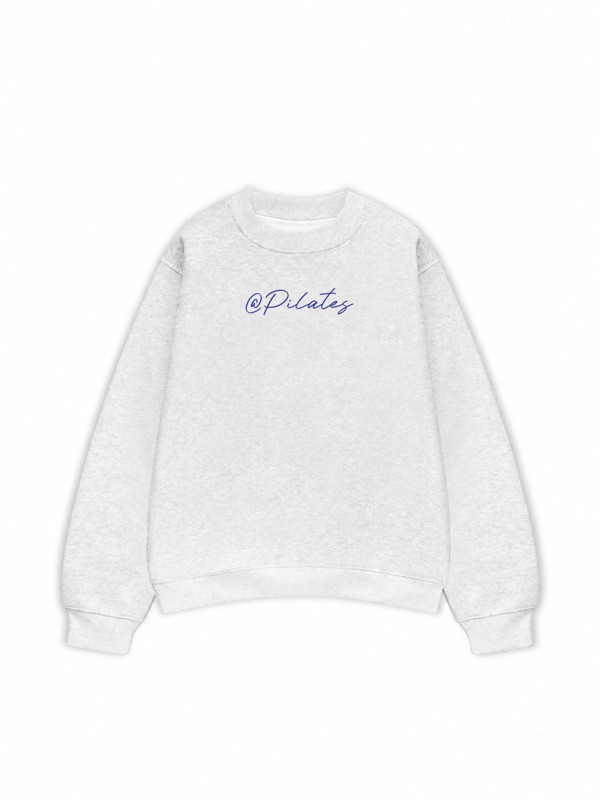 Áo Sweater Nỉ Hai Da Sở Hở La Đi Pilates