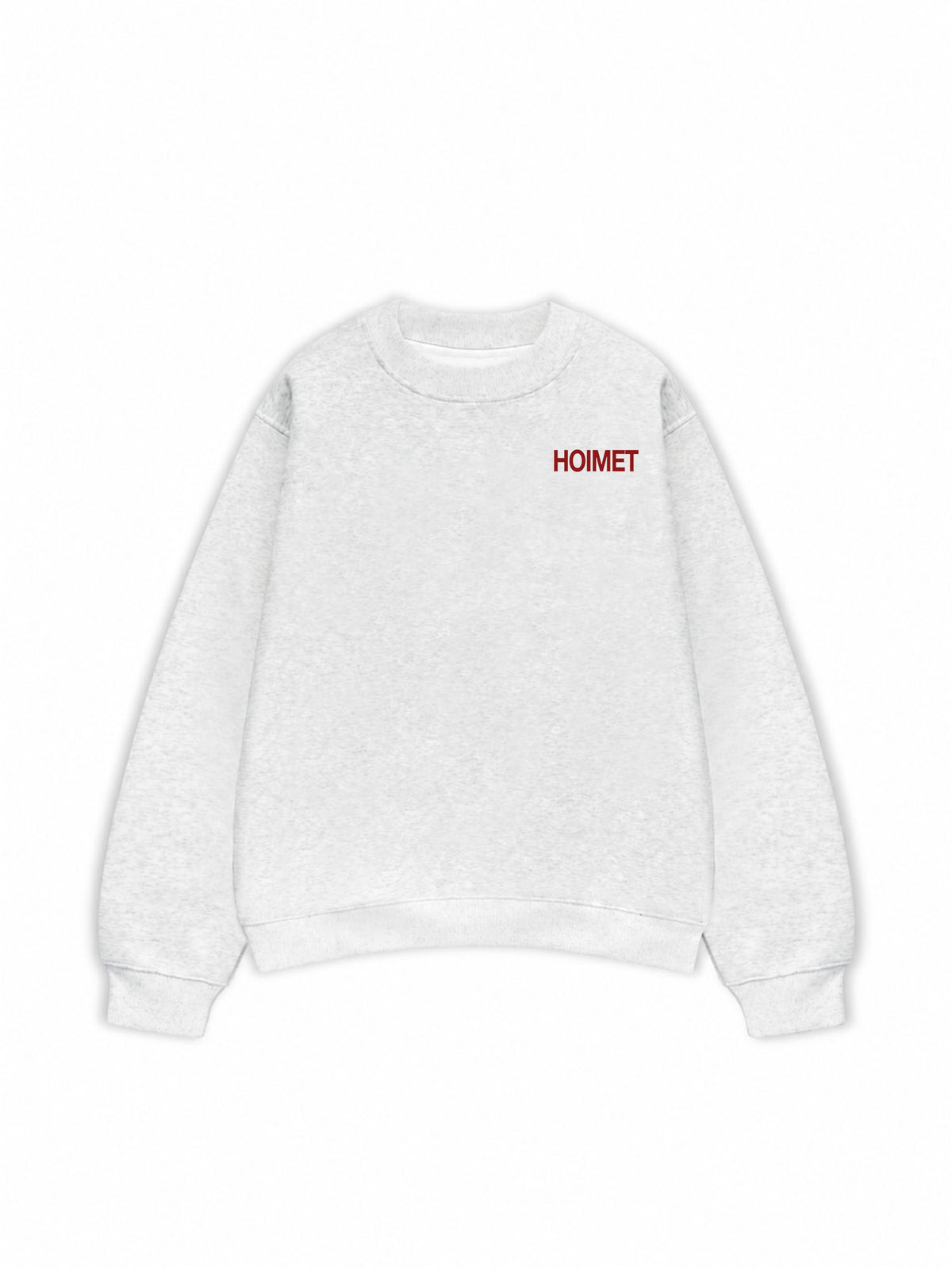 Áo Sweater Nỉ Hai Da I Made Him Cry