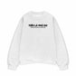 Áo Sweater Nỉ Hai Da Tiền Là Phù Du