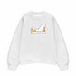 Áo Sweater Nỉ Hai Da Sau Buổi Tập Pilates