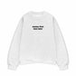 Áo Sweater Nỉ Hai Da Money First