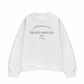Áo Sweater Nỉ Hai Da Pilates And Matcha