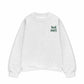 Áo Sweater Nỉ Hai Da Monday Pilates & Matcha