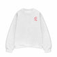 Áo Sweater Nỉ Hai Da Cú Trap Của Anh