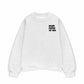 Áo Sweater Nỉ Hai Da Người Hướng Về Tiền