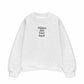 Áo Sweater Nỉ Hai Da Pilates Has Your Back