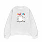 Áo Sweater Nỉ Hai Da Chó Ăn Sang Hơn Tôi