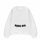 Áo Sweater Nỉ Hai Da Bụng Bia