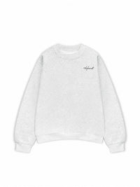 Áo Sweater Nỉ Hai Da Không Muốn Làm
