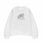 Áo Sweater Nỉ Hai Da Pickleball Hoimet