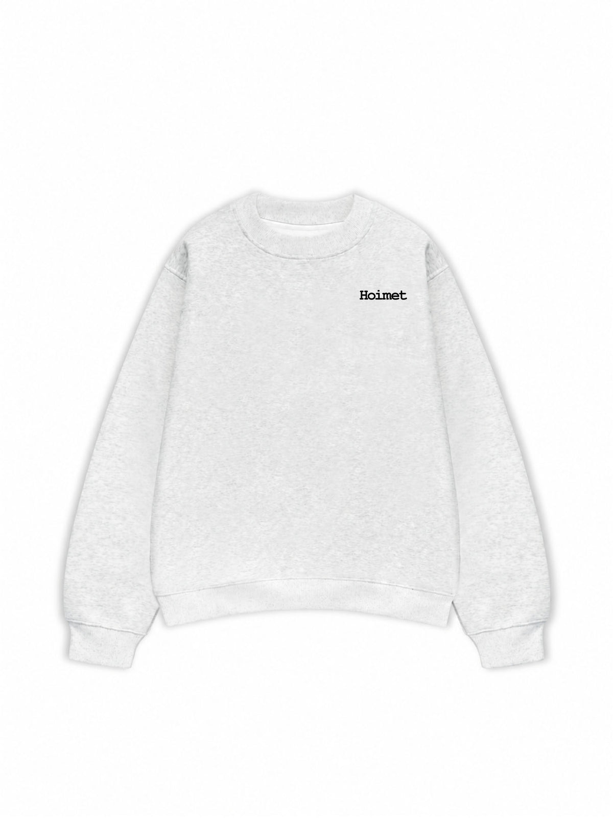 Áo Sweater Nỉ Hai Da Sao Ai Cũng Có Cặp Thế