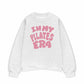 Áo Sweater Nỉ Hai Da In My Pilates Era