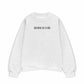 Áo Sweater Nỉ Hai Da Bán Mình Cho Tư Bản