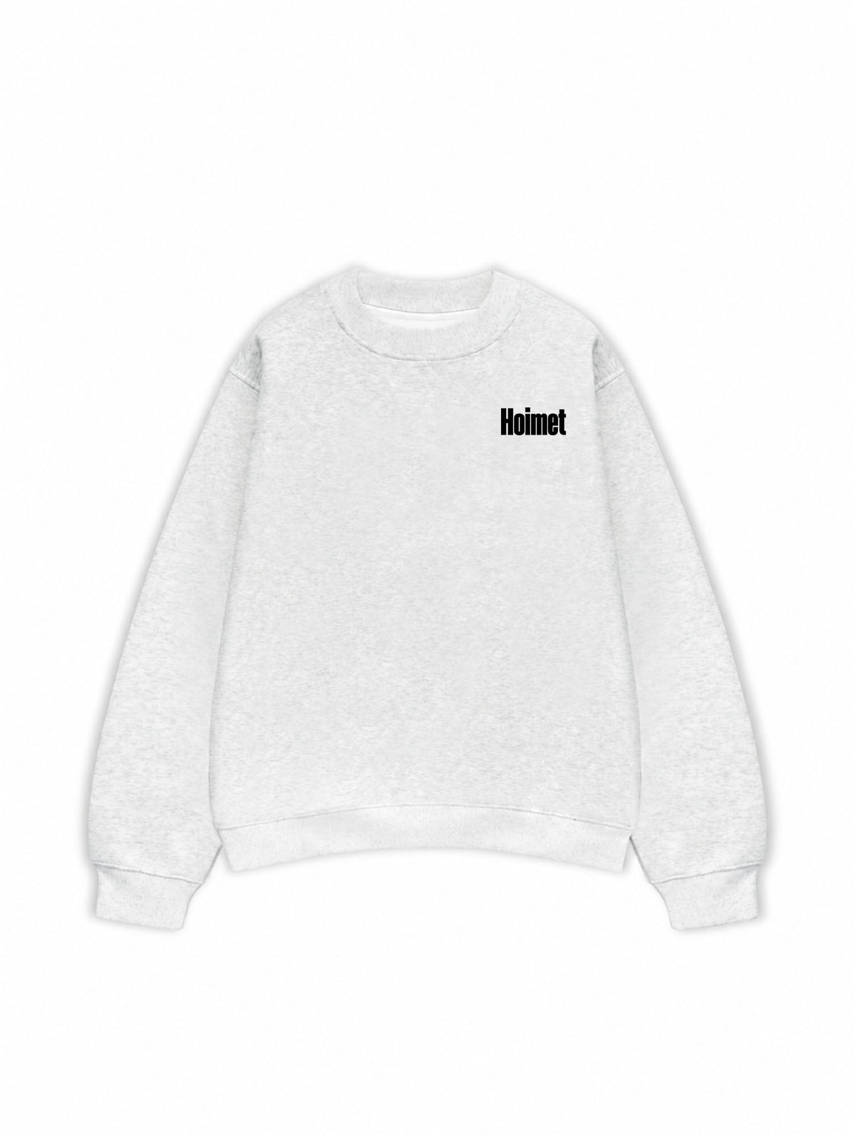 Áo Sweater Nỉ Hai Da Thất Bại Không Đáng Sợ