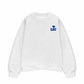 Áo Sweater Nỉ Hai Da Mèo Cười Nhiều Hơn