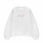 Áo Sweater Nỉ Hai Da Nhẹ Phần Tập