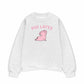 Áo Sweater Nỉ Hai Da Piglates