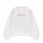 Áo Sweater Nỉ Hai Da Pilates Warning