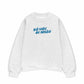 Áo Sweater Nỉ Hai Da Bỏ Việc Đi Nhậu
