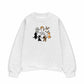 Áo Sweater Nỉ Hai Da No Dog No Life