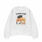 Áo Sweater Nỉ Hai Da  Vitamin Chóa