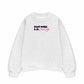 Áo Sweater Nỉ Hai Da Hơi Mệt Là Chia Tay