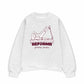 Áo Sweater Nỉ Hai Da Reformr Pilates
