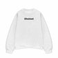 Áo Sweater Nỉ Hai Da  Pilates Saved My Lưng