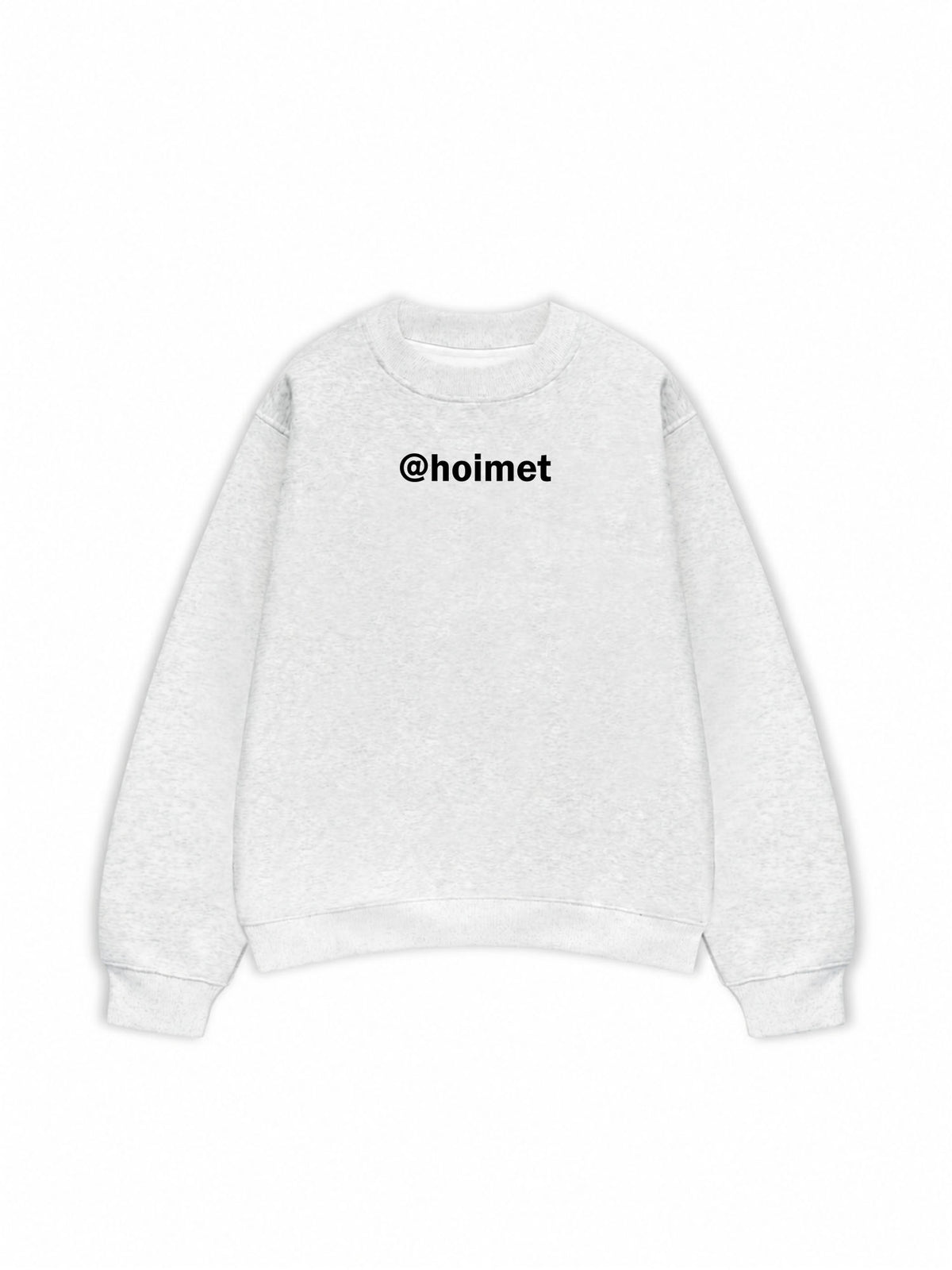 Áo Sweater Nỉ Hai Da  Pilates Saved My Lưng