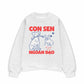 Áo Sweater Nỉ Hai Da Con Sen Ngoan Đạo Chó