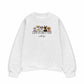 Áo Sweater Nỉ Hai Da  Life Is Better With Dogs
