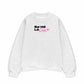 Áo Sweater Nỉ Hai Da  Sơ Hở Là Quay Lại