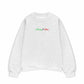 Áo Sweater Nỉ Hai Da Tiền Âm Và Tình Yêu