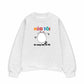 Áo Sweater Nỉ Hai Da Mèo Ăn Sang Hơn Tôi