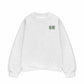 Áo Sweater Nỉ Hai Da Không Thành Đôi