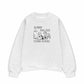 Áo Sweater Nỉ Hai Da I Saw A Dog