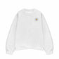 Áo Sweater Nỉ Hai Da Hoa Khó Trồng
